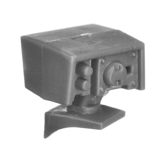 Buy IMPERIAL FISTS MK III HEAD UPGRADE in the store Buy IMPERIAL FISTS MK III HEAD UPGRADE in the store