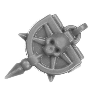 Warhammer 40K Bitz: Imperial Fists - Primaris Upgrades - Accessoire D