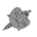 Warhammer 40K Bitz: Imperial Fists - Primaris Upgrades - Accessoire D