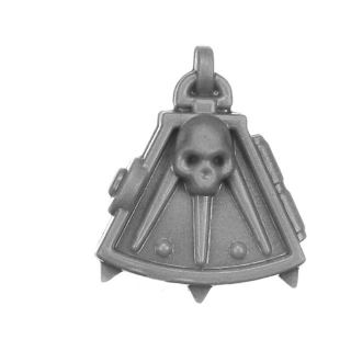 Warhammer 40K Bitz: Imperial Fists - Primaris Upgrades - Accessoire E