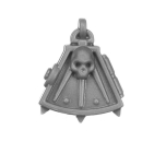 Warhammer 40K Bitz: Imperial Fists - Primaris Upgrades - Accessoire E
