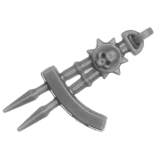 Warhammer 40K Bitz: Imperial Fists - Primaris Upgrades - Accessoire G