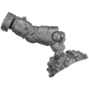 Warhammer 40k Bitz: Blood Angels - Sanguinary Guard - Torso A2a - Leg, Left