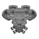 Warhammer 40k Bitz: Blood Angels - Sanguinary Guard - Sprungmodul A