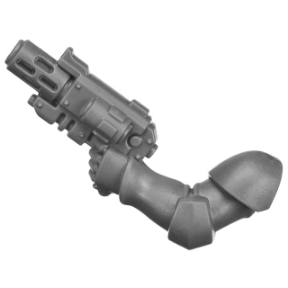 Warhammer 40k Bitz: Blood Angels - Sanguinary Guard - Torso A3a - Infernuspistole, Links