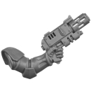 Warhammer 40k Bitz: Blood Angels - Sanguinary Guard - Torso A3a - Infernuspistole, Links