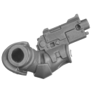 Warhammer 40k Bitz: Blood Angels - Sanguinary Guard - Torso A3b - Bolt Pistol, Left