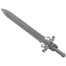 Warhammer 40k Bitz: Blood Angels - Sanguinary Guard - Torso A4d - Power Sword, Right