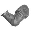 Warhammer 40k Bitz: Blood Angels - Sanguinary Guard - Torso B4a - Arm, Right