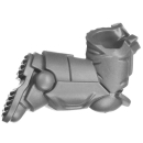 Warhammer 40k Bitz: Blood Angels - Sanguinary Guard - Torso C2a - Leg, Left