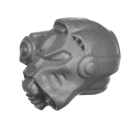 Warhammer 40k Bitz: Blood Angels - Upgrades - Kopf A - Terminator