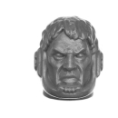 Warhammer 40k Bitz: Blood Angels - Upgrades - Kopf B - Terminator