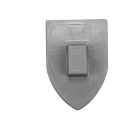Warhammer 40k Bitz: Blood Angels - Upgrades - Accessoire A - Schulterschild
