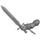 Warhammer 40k Bitz: Blood Angels - Upgrades - Weapon C - Power Sword, Left