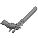 Warhammer 40k Bitz: Blood Angels - Upgrades - Waffe D - Kettenschwert, Links