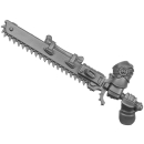 Warhammer 40k Bitz: Blood Angels - Upgrades - Waffe F1 - Zweihand-Kettenschwert