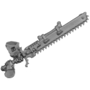Warhammer 40k Bitz: Blood Angels - Upgrades - Waffe F1 - Zweihand-Kettenschwert