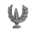 Warhammer 40k Bitz: Blood Angels - Upgrades - Accessory B - Symbol