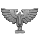 Warhammer 40k Bitz: Blood Angels - Upgrades - Accessory C - Symbol