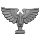 Warhammer 40k Bitz: Blood Angels - Upgrades - Accessory C - Symbol