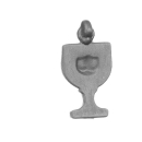 Warhammer 40k Bitz: Blood Angels - Upgrades - Accessory E - Symbol