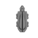 Warhammer 40k Bitz: Blood Angels - Upgrades - Accessoire L - Symbol
