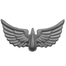 Warhammer 40k Bitz: Blood Angels - Upgrades - Accessory O - Symbol