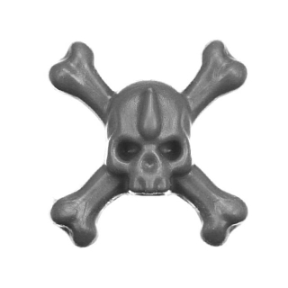 Warhammer 40k Bitz: Blood Angels - Upgrades - Accessory P - Symbol
