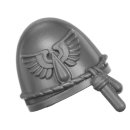 Warhammer 40k Bitz: Blood Angels - Upgrades - Shoulder Pad D