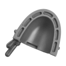 Warhammer 40k Bitz: Blood Angels - Upgrades - Shoulder Pad D