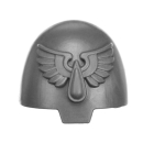 Warhammer 40k Bitz: Blood Angels - Upgrades - Shoulder Pad G - Terminator