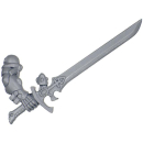 Warhammer 40k Bitz: Eldar - Asuryans Rächer - Waffe A - Asuryans Schwert, Exarch