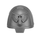 Warhammer 40k Bitz: Blood Angels - Upgrades - Shoulder Pad I