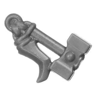 Warhammer 40K Bitz: Salamanders - Primaris Upgrades - Accessory A