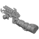 Warhammer 40K Bitz: Salamanders - Primaris Upgrades - Waffe B - Flammenpistole, Rechts
