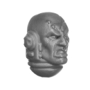 Warhammer 40K Bitz: Salamanders - Primaris Upgrades - Head B