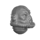 Warhammer 40K Bitz: Salamanders - Primaris Upgrades - Kopf C