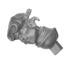 Warhammer 40k Bitz: Genestealer Cults - Jackal Alphus - Torso B3a - Kopf
