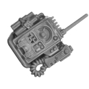 Warhammer 40k Bitz: Genestealer Cults - Jackal Alphus - Torso A4a - Kampfgepäck