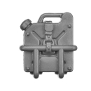 Warhammer 40k Bitz: Genestealer Cults - Jackal Alphus - Torso A4b - Combat Pack