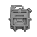 Warhammer 40k Bitz: Genestealer Cults - Jackal Alphus - Torso A4b - Combat Pack