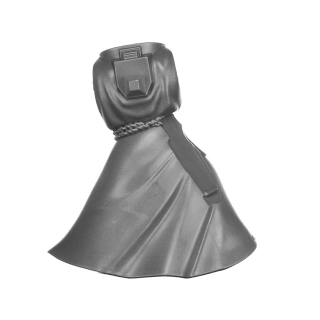 Warhammer 40k Bitz: Dark Angels - Inner Circle Companions - Torso A1a - Body, Back
