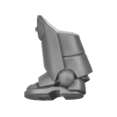 Warhammer 40k Bitz: Dark Angels - Inner Circle Companions - Torso A1b - Leg, Right