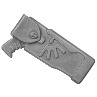 Warhammer 40k Bitz: Dark Angels - Inner Circle Companions - Torso A2c - Accessory, Holster