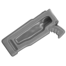 Warhammer 40k Bitz: Dark Angels - Inner Circle Companions - Torso A2c - Accessory, Holster