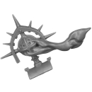 Warhammer 40k Bitz: Dark Angels - Inner Circle Companions - Torso A3c - Rückenmodul, Ikone