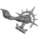 Warhammer 40k Bitz: Dark Angels - Inner Circle Companions - Torso A3c - Rückenmodul, Ikone