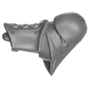 Warhammer 40k Bitz: Dark Angels - Inner Circle Companions - Torso A5a - Arm, Left