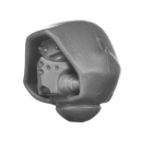 Warhammer 40k Bitz: Dark Angels - Inner Circle Companions - Torso A8a - Head