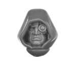 Warhammer 40k Bitz: Dark Angels - Inner Circle Companions - Torso A8b - Kopf